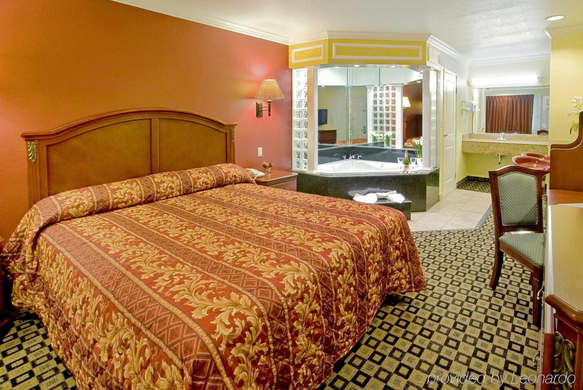 Americas Best Value Inn San Bernardino Zimmer foto